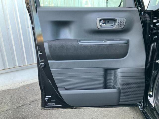 Ｎ－ＢＯＸカスタム ターボ　保証書／純正　８インチ　ナビ／ホンダセンシング／両側電動スライドドア／シートヒーター　前席／車線逸脱防止支援システム／届出済未使用車／ヘッドランプ　ＬＥＤ／Ｂｌｕｅｔｏｏｔｈ接続／ＥＢＤ付ＡＢＳ（21枚目）