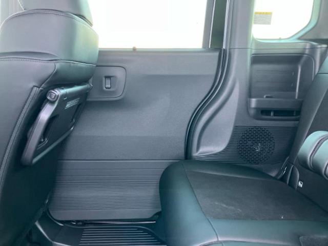 Ｎ－ＢＯＸカスタム ターボ　保証書／純正　８インチ　ナビ／ホンダセンシング／両側電動スライドドア／シートヒーター　前席／車線逸脱防止支援システム／届出済未使用車／ヘッドランプ　ＬＥＤ／Ｂｌｕｅｔｏｏｔｈ接続／ＥＢＤ付ＡＢＳ（22枚目）