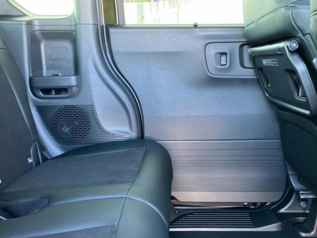 Ｎ－ＢＯＸカスタム ターボ　保証書／純正　８インチ　ナビ／ホンダセンシング／両側電動スライドドア／シートヒーター　前席／車線逸脱防止支援システム／届出済未使用車／ヘッドランプ　ＬＥＤ／Ｂｌｕｅｔｏｏｔｈ接続／ＥＢＤ付ＡＢＳ（23枚目）