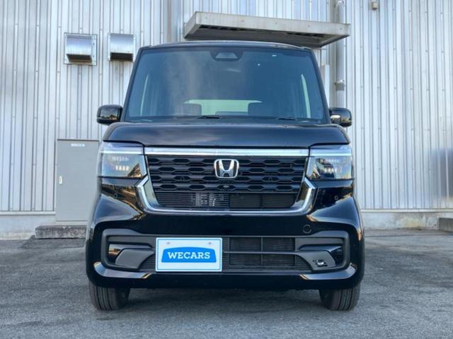 Ｎ－ＢＯＸカスタム ターボ　保証書／純正　８インチ　ナビ／ホンダセンシング／両側電動スライドドア／シートヒーター　前席／車線逸脱防止支援システム／届出済未使用車／ヘッドランプ　ＬＥＤ／Ｂｌｕｅｔｏｏｔｈ接続／ＥＢＤ付ＡＢＳ（38枚目）