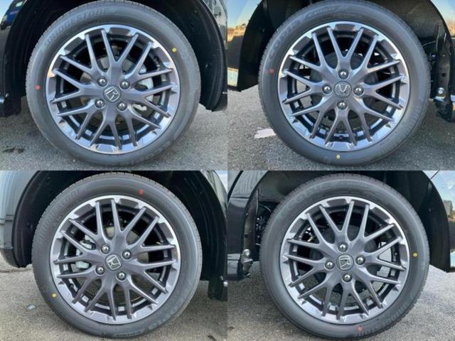 Ｎ－ＢＯＸカスタム ターボ　保証書／純正　８インチ　ナビ／ホンダセンシング／両側電動スライドドア／シートヒーター　前席／車線逸脱防止支援システム／届出済未使用車／ヘッドランプ　ＬＥＤ／Ｂｌｕｅｔｏｏｔｈ接続／ＥＢＤ付ＡＢＳ（44枚目）