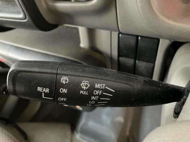 エブリイ ＰＣ　保証書／セーフティサポート（スズキ）／車線逸脱防止支援システム／ＵＳＢジャック／横滑り防止装置／衝突安全ボディ／パワーウインドウ／キーレスエントリー／パワーステアリング／オートライト／盗難防止システム（13枚目）