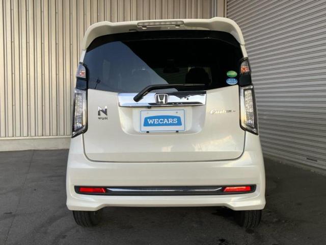 Ｎ－ＷＧＮカスタム Ｇ・Ｌパッケージ　新品タイヤ／保証書／社外　ＳＤナビ／シート　ハーフレザー／ヘッドランプ　ＬＥＤ／Ｂｌｕｅｔｏｏｔｈ接続／ＥＴＣ／ＥＢＤ付ＡＢＳ／横滑り防止装置／アイドリングストップ／バックモニター／フルセグＴＶ（36枚目）