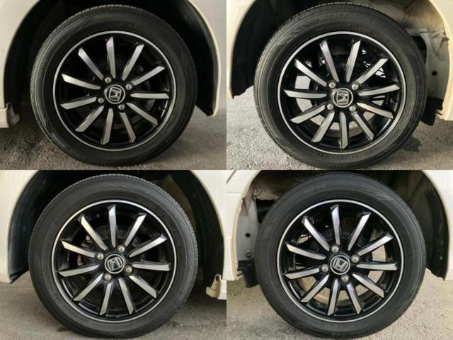 Ｎ－ＷＧＮカスタム Ｇ・Ｌパッケージ　新品タイヤ／保証書／社外　ＳＤナビ／シート　ハーフレザー／ヘッドランプ　ＬＥＤ／Ｂｌｕｅｔｏｏｔｈ接続／ＥＴＣ／ＥＢＤ付ＡＢＳ／横滑り防止装置／アイドリングストップ／バックモニター／フルセグＴＶ（41枚目）