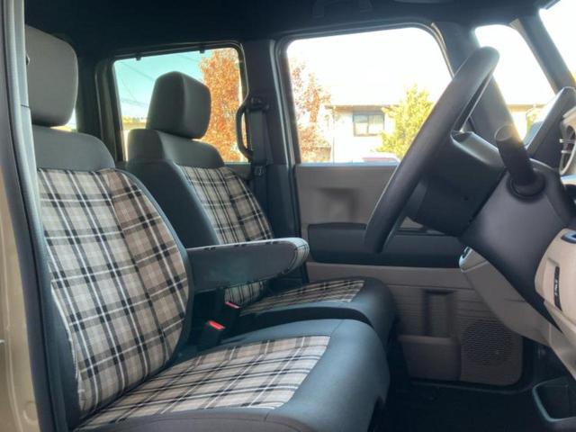 N-BOXジョイ ヒョウジュン2トーン 保証書/純正 8インチ ナビ/ホンダセンシング/電動スライドドア/シートヒーター 前席/車線逸脱防止支援システム/登録済未使用車/ヘッドランプ LED/USBジャック/Bluetooth接続(5枚目)