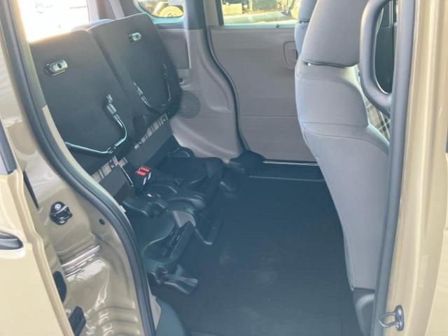 N-BOXジョイ ヒョウジュン2トーン 保証書/純正 8インチ ナビ/ホンダセンシング/電動スライドドア/シートヒーター 前席/車線逸脱防止支援システム/登録済未使用車/ヘッドランプ LED/USBジャック/Bluetooth接続(8枚目)