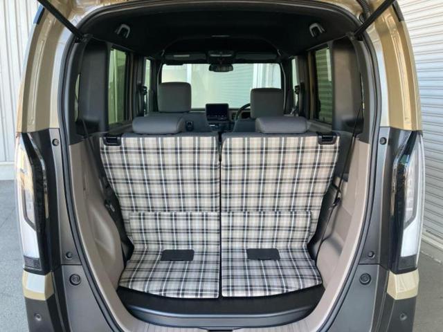 N-BOXジョイ ヒョウジュン2トーン 保証書/純正 8インチ ナビ/ホンダセンシング/電動スライドドア/シートヒーター 前席/車線逸脱防止支援システム/登録済未使用車/ヘッドランプ LED/USBジャック/Bluetooth接続(19枚目)