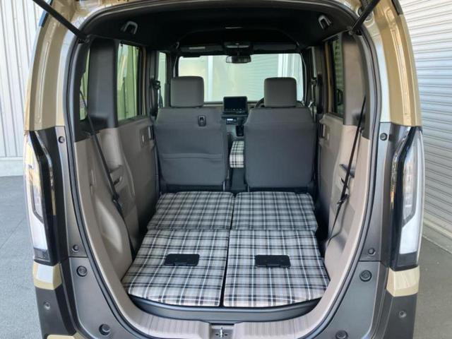 N-BOXジョイ ヒョウジュン2トーン 保証書/純正 8インチ ナビ/ホンダセンシング/電動スライドドア/シートヒーター 前席/車線逸脱防止支援システム/登録済未使用車/ヘッドランプ LED/USBジャック/Bluetooth接続(20枚目)