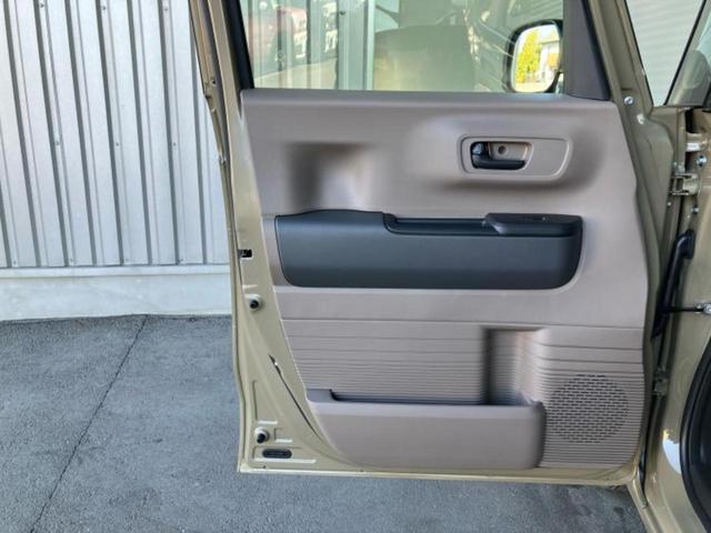 N-BOXジョイ ヒョウジュン2トーン 保証書/純正 8インチ ナビ/ホンダセンシング/電動スライドドア/シートヒーター 前席/車線逸脱防止支援システム/登録済未使用車/ヘッドランプ LED/USBジャック/Bluetooth接続(22枚目)