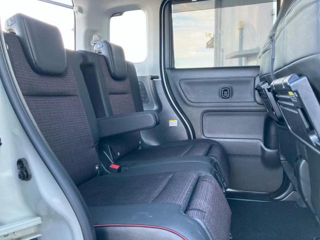 スペーシアカスタム ハイブリッドＸＳ　新品タイヤ／保証書／ディスプレイオーディオ＋ナビ９インチ／セーフティサポート（スズキ）／両側電動スライドドア／シートヒーター　前席／全方位モニター／車線逸脱防止支援システム　衝突被害軽減システム（6枚目）