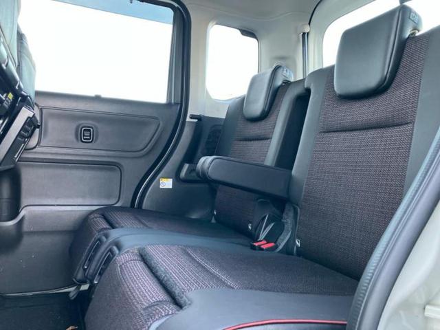 スペーシアカスタム ハイブリッドＸＳ　新品タイヤ／保証書／ディスプレイオーディオ＋ナビ９インチ／セーフティサポート（スズキ）／両側電動スライドドア／シートヒーター　前席／全方位モニター／車線逸脱防止支援システム　衝突被害軽減システム（8枚目）