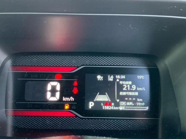 スペーシアカスタム ハイブリッドＸＳ　新品タイヤ／保証書／ディスプレイオーディオ＋ナビ９インチ／セーフティサポート（スズキ）／両側電動スライドドア／シートヒーター　前席／全方位モニター／車線逸脱防止支援システム　衝突被害軽減システム（13枚目）