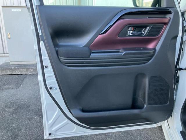 スペーシアカスタム ハイブリッドＸＳ　新品タイヤ／保証書／ディスプレイオーディオ＋ナビ９インチ／セーフティサポート（スズキ）／両側電動スライドドア／シートヒーター　前席／全方位モニター／車線逸脱防止支援システム　衝突被害軽減システム（21枚目）