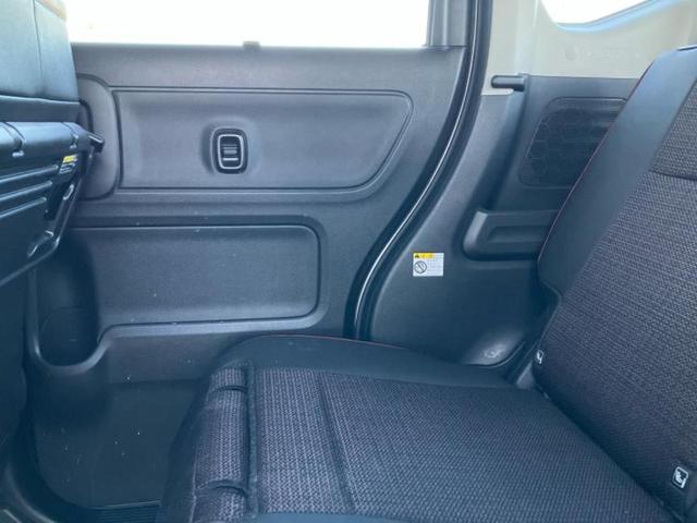 スペーシアカスタム ハイブリッドＸＳ　新品タイヤ／保証書／ディスプレイオーディオ＋ナビ９インチ／セーフティサポート（スズキ）／両側電動スライドドア／シートヒーター　前席／全方位モニター／車線逸脱防止支援システム　衝突被害軽減システム（22枚目）