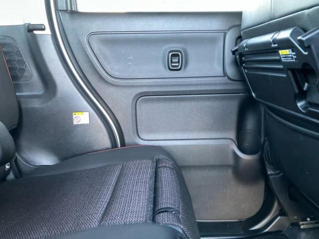 スペーシアカスタム ハイブリッドＸＳ　新品タイヤ／保証書／ディスプレイオーディオ＋ナビ９インチ／セーフティサポート（スズキ）／両側電動スライドドア／シートヒーター　前席／全方位モニター／車線逸脱防止支援システム　衝突被害軽減システム（23枚目）