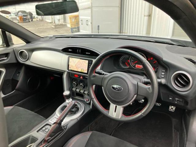 ＢＲＺ Ｓ　保証書／社外　ＳＤナビ／シートヒーター　前席／シート　ハーフレザー／ヘッドランプ　ＨＩＤ／Ｂｌｕｅｔｏｏｔｈ接続／ＥＢＤ付ＡＢＳ／横滑り防止装置／バックモニター／フルセグＴＶ／ＤＶＤ　バックカメラ（4枚目）