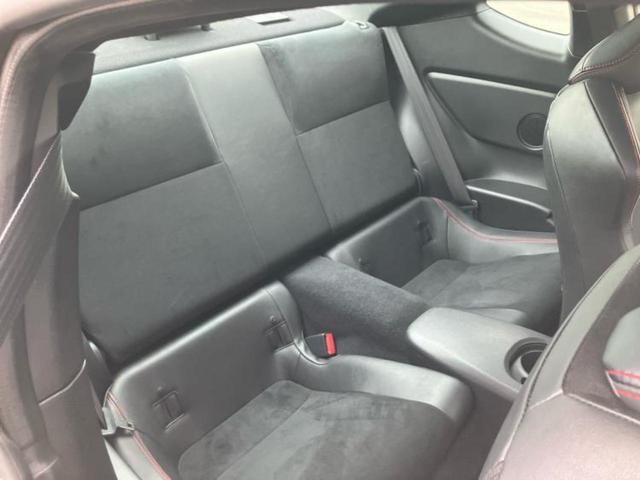 ＢＲＺ Ｓ　保証書／社外　ＳＤナビ／シートヒーター　前席／シート　ハーフレザー／ヘッドランプ　ＨＩＤ／Ｂｌｕｅｔｏｏｔｈ接続／ＥＢＤ付ＡＢＳ／横滑り防止装置／バックモニター／フルセグＴＶ／ＤＶＤ　バックカメラ（6枚目）