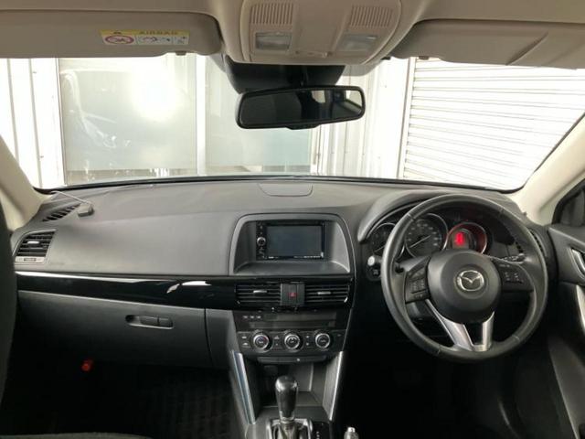 ＣＸ－５ ＸＤ　新品タイヤ／保証書／社外　ＳＤナビ／ヘッドランプ　ＨＩＤ／ＵＳＢジャック／ＥＴＣ／ＥＢＤ付ＡＢＳ／アイドリングストップ／バックモニター／ワンセグＴＶ／ＭＴモード付き　バックカメラ　ＨＩＤヘッドライト（4枚目）