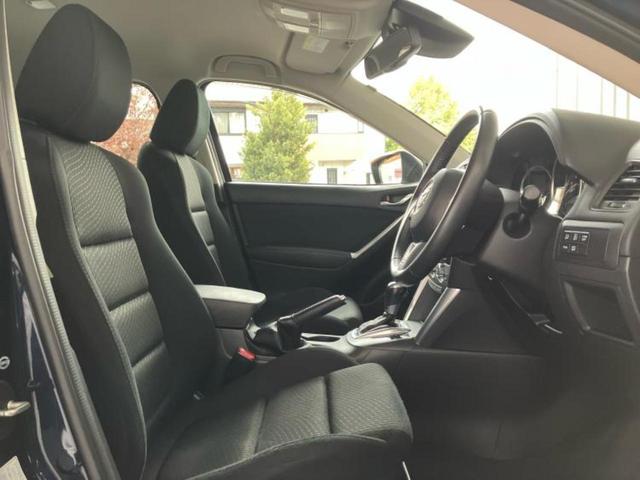 ＣＸ－５ ＸＤ　新品タイヤ／保証書／社外　ＳＤナビ／ヘッドランプ　ＨＩＤ／ＵＳＢジャック／ＥＴＣ／ＥＢＤ付ＡＢＳ／アイドリングストップ／バックモニター／ワンセグＴＶ／ＭＴモード付き　バックカメラ　ＨＩＤヘッドライト（5枚目）