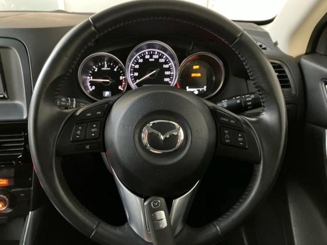 ＣＸ－５ ＸＤ　新品タイヤ／保証書／社外　ＳＤナビ／ヘッドランプ　ＨＩＤ／ＵＳＢジャック／ＥＴＣ／ＥＢＤ付ＡＢＳ／アイドリングストップ／バックモニター／ワンセグＴＶ／ＭＴモード付き　バックカメラ　ＨＩＤヘッドライト（15枚目）