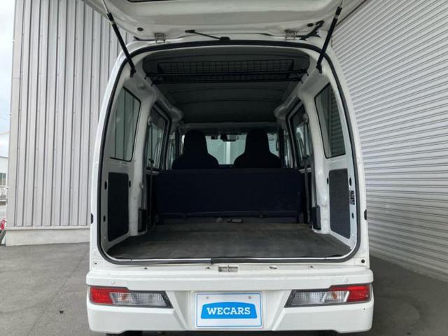 ハイゼットカーゴ ４ＷＤデラックスＳＡ３　新品タイヤ／保証書／スマートアシスト（トヨタ・ダイハツ）／車線逸脱防止支援システム／ドライブレコーダー　社外／ヘッドランプ　ＬＥＤ／ＵＳＢジャック／ＥＴＣ／ＥＢＤ付ＡＢＳ／横滑り防止装置　４ＷＤ（19枚目）