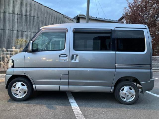 タウンボックス ＲＸ　新品タイヤ／保証書／ＥＢＤ付ＡＢＳ／禁煙車／エアバッグ　運転席／エアバッグ　助手席／衝突安全ボディ／アルミホイール　純正　１３インチ／パワーウインドウ／キーレスエントリー／パワーステアリング（2枚目）