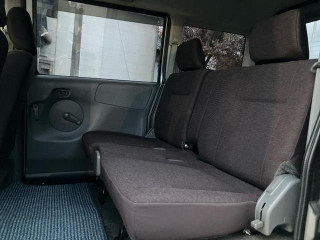 タウンボックス ＲＸ　新品タイヤ／保証書／ＥＢＤ付ＡＢＳ／禁煙車／エアバッグ　運転席／エアバッグ　助手席／衝突安全ボディ／アルミホイール　純正　１３インチ／パワーウインドウ／キーレスエントリー／パワーステアリング（8枚目）