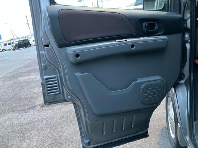 タウンボックス ＲＸ　新品タイヤ／保証書／ＥＢＤ付ＡＢＳ／禁煙車／エアバッグ　運転席／エアバッグ　助手席／衝突安全ボディ／アルミホイール　純正　１３インチ／パワーウインドウ／キーレスエントリー／パワーステアリング（21枚目）