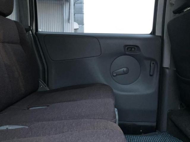 タウンボックス ＲＸ　新品タイヤ／保証書／ＥＢＤ付ＡＢＳ／禁煙車／エアバッグ　運転席／エアバッグ　助手席／衝突安全ボディ／アルミホイール　純正　１３インチ／パワーウインドウ／キーレスエントリー／パワーステアリング（23枚目）