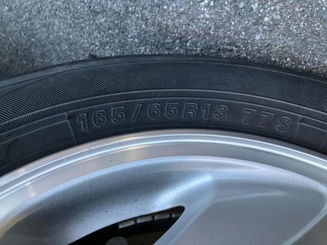 タウンボックス ＲＸ　新品タイヤ／保証書／ＥＢＤ付ＡＢＳ／禁煙車／エアバッグ　運転席／エアバッグ　助手席／衝突安全ボディ／アルミホイール　純正　１３インチ／パワーウインドウ／キーレスエントリー／パワーステアリング（36枚目）