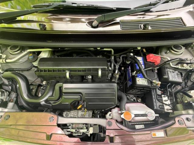 ミラココア ココアプラスＸ　新品タイヤ／社外　ＳＤナビ／ヘッドランプ　ＨＩＤ／Ｂｌｕｅｔｏｏｔｈ接続／ＥＴＣ／ＥＢＤ付ＡＢＳ／アイドリングストップ／バックモニター／フルセグＴＶ／ＤＶＤ／ルーフレール／キーレスエントリー（44枚目）