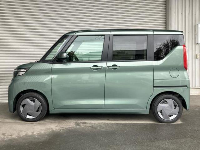 ルークス Ｘ　純正　９インチ　メモリーナビ／エマージェンシーブレーキ／ハンズフリー電動スライドドア／アラウンドビューモニター／車線逸脱防止支援システム／ドライブレコーダー　前後／ヘッドランプ　ＬＥＤ　全周囲カメラ（2枚目）