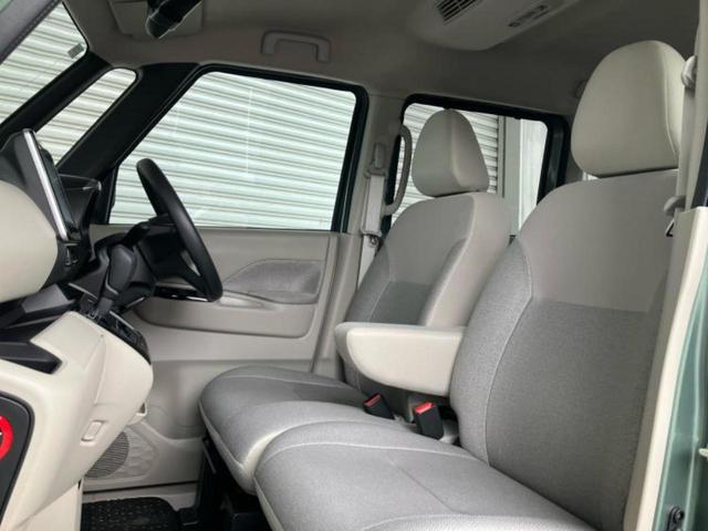 ルークス Ｘ　純正　９インチ　メモリーナビ／エマージェンシーブレーキ／ハンズフリー電動スライドドア／アラウンドビューモニター／車線逸脱防止支援システム／ドライブレコーダー　前後／ヘッドランプ　ＬＥＤ　全周囲カメラ（7枚目）