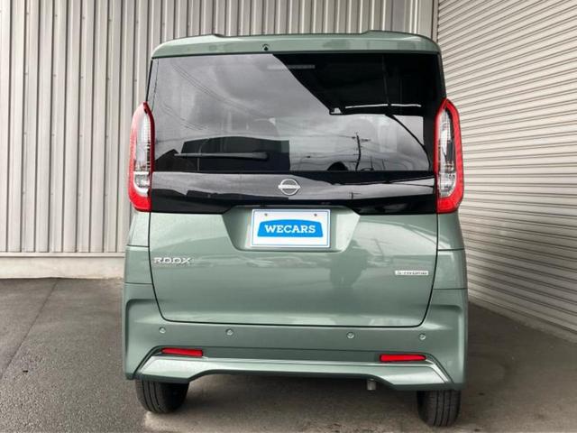 ルークス Ｘ　純正　９インチ　メモリーナビ／エマージェンシーブレーキ／ハンズフリー電動スライドドア／アラウンドビューモニター／車線逸脱防止支援システム／ドライブレコーダー　前後／ヘッドランプ　ＬＥＤ　全周囲カメラ（44枚目）