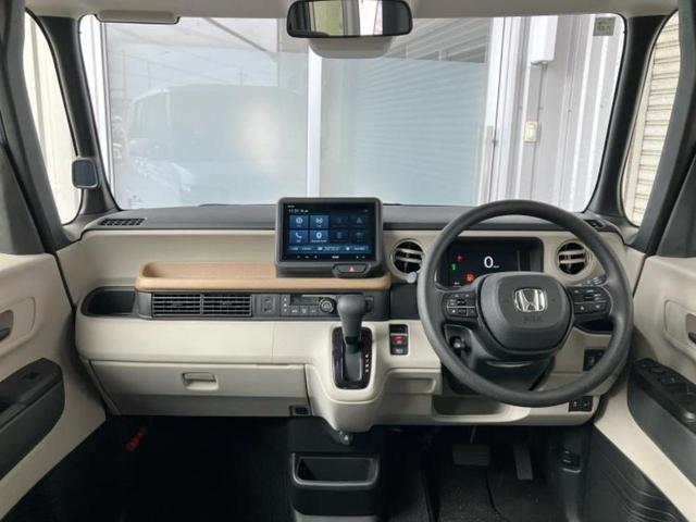 Ｎ－ＢＯＸ ヒョウジュン　保証書／ディスプレイオーディオ８インチ／ホンダセンシング／電動スライドドア／シートヒーター　前席／車線逸脱防止支援システム／ヘッドランプ　ＬＥＤ／ＵＳＢジャック／Ｂｌｕｅｔｏｏｔｈ接続　バックカメラ（4枚目）