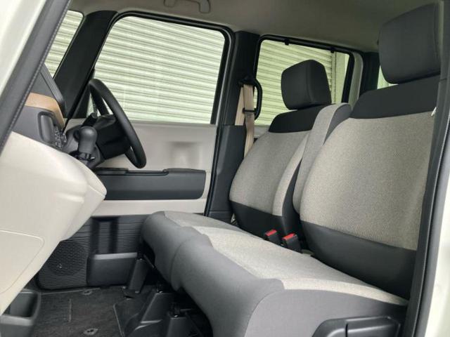 Ｎ－ＢＯＸ ヒョウジュン　保証書／ディスプレイオーディオ８インチ／ホンダセンシング／電動スライドドア／シートヒーター　前席／車線逸脱防止支援システム／ヘッドランプ　ＬＥＤ／ＵＳＢジャック／Ｂｌｕｅｔｏｏｔｈ接続　バックカメラ（7枚目）