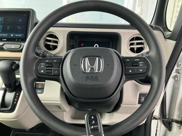 Ｎ－ＢＯＸ ヒョウジュン　保証書／ディスプレイオーディオ８インチ／ホンダセンシング／電動スライドドア／シートヒーター　前席／車線逸脱防止支援システム／ヘッドランプ　ＬＥＤ／ＵＳＢジャック／Ｂｌｕｅｔｏｏｔｈ接続　バックカメラ（12枚目）