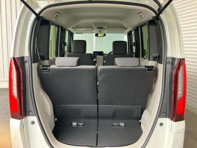 Ｎ－ＢＯＸ ヒョウジュン　保証書／ディスプレイオーディオ８インチ／ホンダセンシング／電動スライドドア／シートヒーター　前席／車線逸脱防止支援システム／ヘッドランプ　ＬＥＤ／ＵＳＢジャック／Ｂｌｕｅｔｏｏｔｈ接続　バックカメラ（19枚目）
