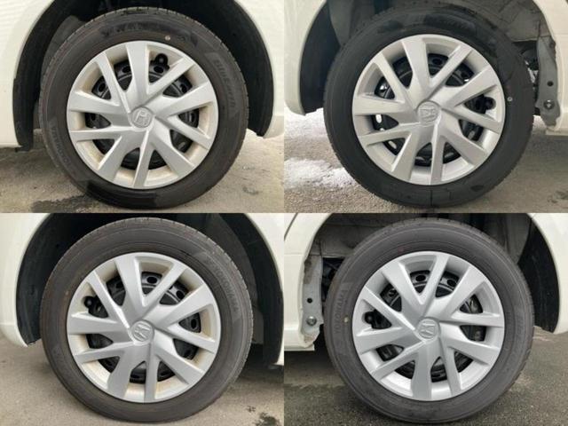 Ｎ－ＢＯＸ ヒョウジュン　保証書／ディスプレイオーディオ８インチ／ホンダセンシング／電動スライドドア／シートヒーター　前席／車線逸脱防止支援システム／ヘッドランプ　ＬＥＤ／ＵＳＢジャック／Ｂｌｕｅｔｏｏｔｈ接続　バックカメラ（43枚目）