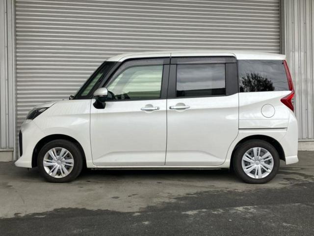 ルーミー ４ＷＤ　Ｇ　ディスプレイオーディオ９インチ／スマートアシスト（トヨタ・ダイハツ）／両側電動スライドドア／シートヒーター　前席／パノラミックビューモニター／ドライブレコーダー　前後／ヘッドランプ　ＬＥＤ　ＴＶ（2枚目）