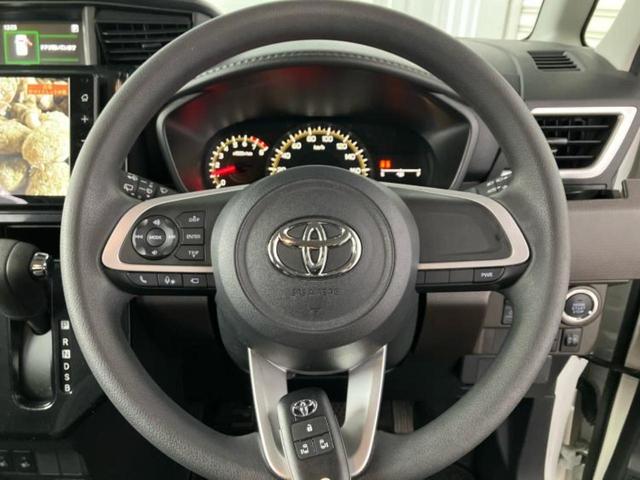 ルーミー ４ＷＤ　Ｇ　ディスプレイオーディオ９インチ／スマートアシスト（トヨタ・ダイハツ）／両側電動スライドドア／シートヒーター　前席／パノラミックビューモニター／ドライブレコーダー　前後／ヘッドランプ　ＬＥＤ　ＴＶ（13枚目）