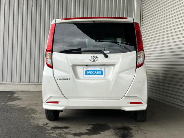 ルーミー ４ＷＤ　Ｇ　ディスプレイオーディオ９インチ／スマートアシスト（トヨタ・ダイハツ）／両側電動スライドドア／シートヒーター　前席／パノラミックビューモニター／ドライブレコーダー　前後／ヘッドランプ　ＬＥＤ　ＴＶ（36枚目）