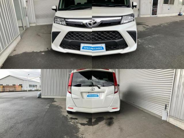 ルーミー ４ＷＤ　Ｇ　ディスプレイオーディオ９インチ／スマートアシスト（トヨタ・ダイハツ）／両側電動スライドドア／シートヒーター　前席／パノラミックビューモニター／ドライブレコーダー　前後／ヘッドランプ　ＬＥＤ　ＴＶ（42枚目）