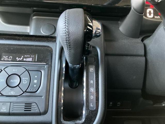 スペーシアカスタム ハイブリッドＸＳ　保証書／社外　８インチ　ＳＤナビ／セーフティサポート（スズキ）／両側電動スライドドア／シートヒーター　前席／車線逸脱防止支援システム／シート　ハーフレザー／ヘッドランプ　ＬＥＤ　衝突被害軽減システム（17枚目）