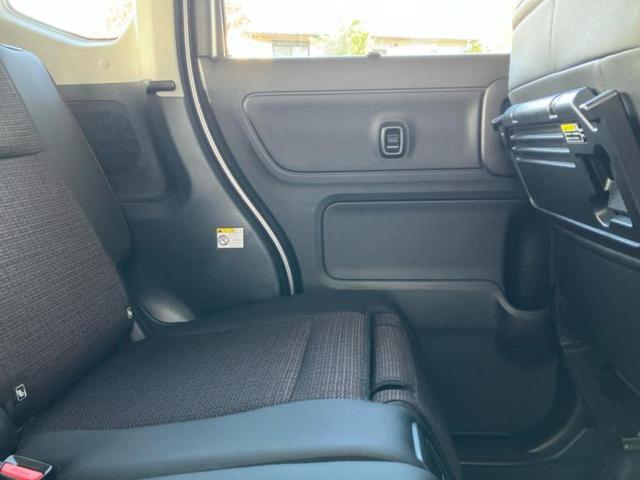 スペーシアカスタム ハイブリッドＸＳ　保証書／社外　８インチ　ＳＤナビ／セーフティサポート（スズキ）／両側電動スライドドア／シートヒーター　前席／車線逸脱防止支援システム／シート　ハーフレザー／ヘッドランプ　ＬＥＤ　衝突被害軽減システム（23枚目）