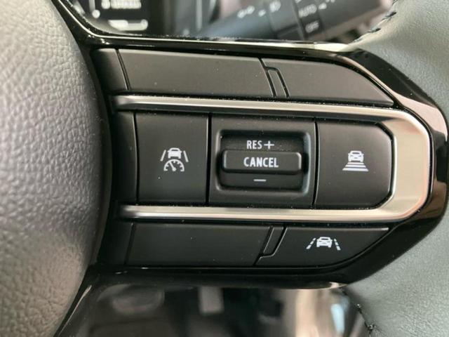 スペーシアカスタム ハイブリッドＸＳ　保証書／社外　８インチ　ＳＤナビ／セーフティサポート（スズキ）／両側電動スライドドア／シートヒーター　前席／車線逸脱防止支援システム／シート　ハーフレザー／ヘッドランプ　ＬＥＤ　衝突被害軽減システム（25枚目）