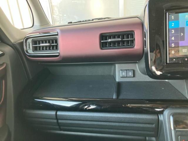 スペーシアカスタム ハイブリッドＸＳ　保証書／社外　８インチ　ＳＤナビ／セーフティサポート（スズキ）／両側電動スライドドア／シートヒーター　前席／車線逸脱防止支援システム／シート　ハーフレザー／ヘッドランプ　ＬＥＤ　衝突被害軽減システム（37枚目）