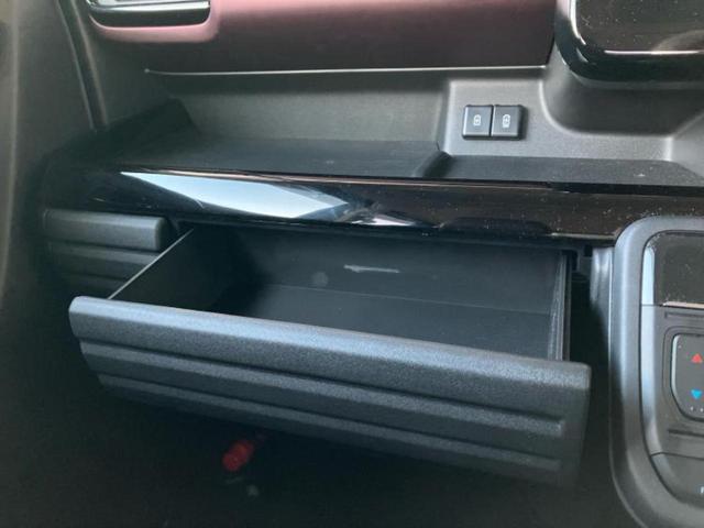 スペーシアカスタム ハイブリッドＸＳ　保証書／社外　８インチ　ＳＤナビ／セーフティサポート（スズキ）／両側電動スライドドア／シートヒーター　前席／車線逸脱防止支援システム／シート　ハーフレザー／ヘッドランプ　ＬＥＤ　衝突被害軽減システム（38枚目）