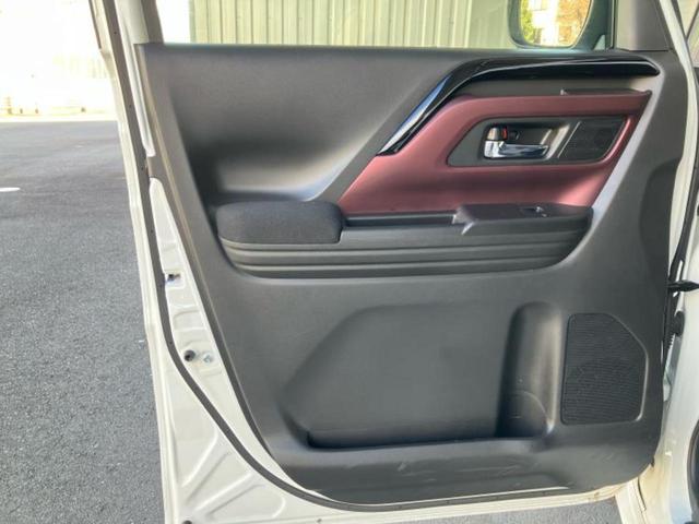 スペーシアカスタム ハイブリッドＸＳ　新品タイヤ／保証書／社外　８インチ　ＳＤナビ／レーダーブレーキサポート（スズキ）／両側電動スライドドア／シートヒーター　前席／車線逸脱防止支援システム／ドライブレコーダー　前後　バックカメラ　禁煙車（20枚目）