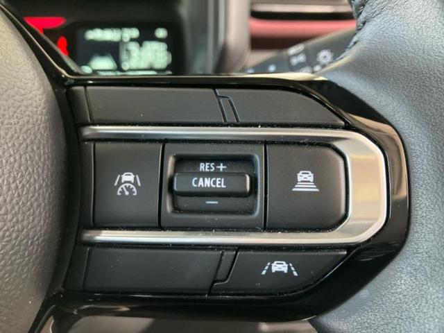 スペーシアカスタム ハイブリッドＸＳ　新品タイヤ／保証書／社外　８インチ　ＳＤナビ／レーダーブレーキサポート（スズキ）／両側電動スライドドア／シートヒーター　前席／車線逸脱防止支援システム／ドライブレコーダー　前後　バックカメラ　禁煙車（27枚目）